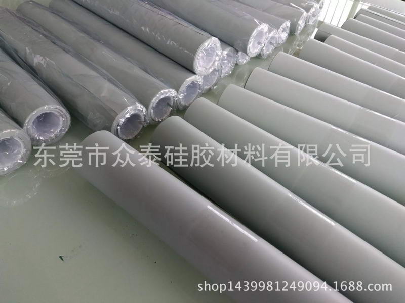 導(dǎo)熱硅膠片的強(qiáng)粘性好嗎？